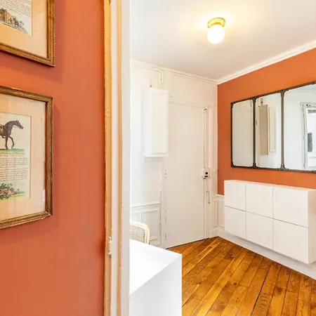 Guestready - Un Elegant Dans Le 5e Arr