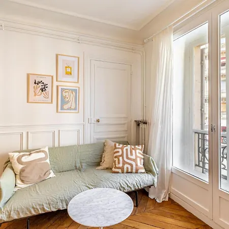 Guestready - Un Elegant Dans Le 5e Arr Párizs