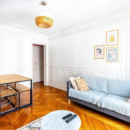 Guestready - Un Elegant Dans Le 5e Arr Párizs