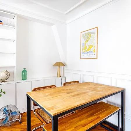 Guestready - Un Elegant Dans Le 5e Arr *