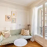 Guestready - Un Elegant Dans Le 5e Arr باريس