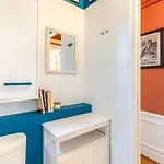 Guestready - Un Elegant Dans Le 5e Arr *
