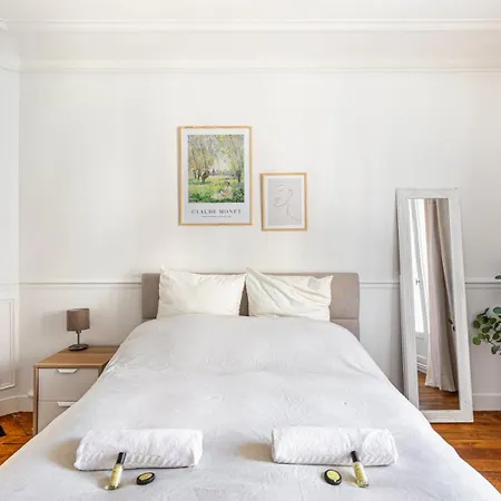 Apartman Guestready - Un Elegant Dans Le 5e Arr *