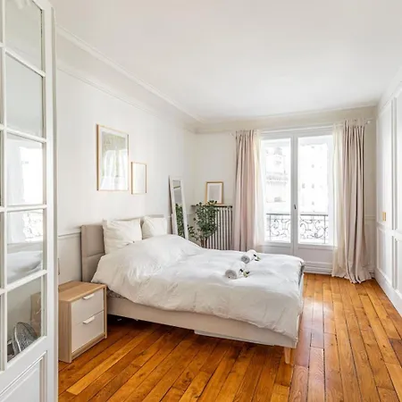 Guestready - Un Elegant Dans Le 5e Arr * Párizs