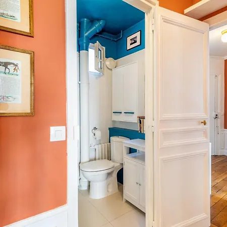 Apartman Guestready - Un Elegant Dans Le 5e Arr *