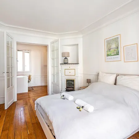 Apartman Guestready - Un Elegant Dans Le 5e Arr