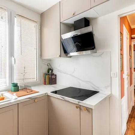 Apartman Guestready - Un Elegant Dans Le 5e Arr *