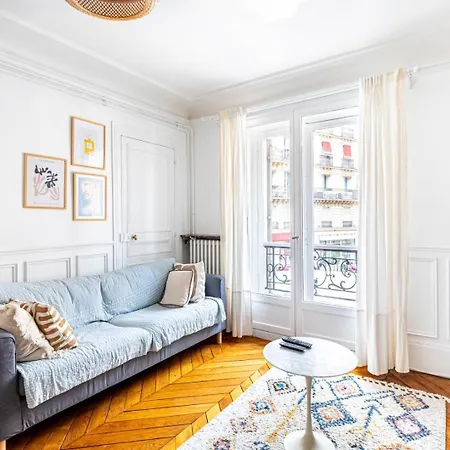 Guestready - Un Elegant Dans Le 5e Arr شقة *