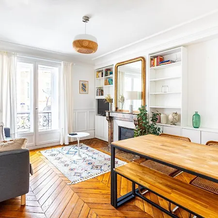 Apartman Guestready - Un Elegant Dans Le 5e Arr *