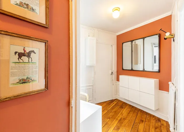 Guestready - Un Elegant Dans Le 5e Arr