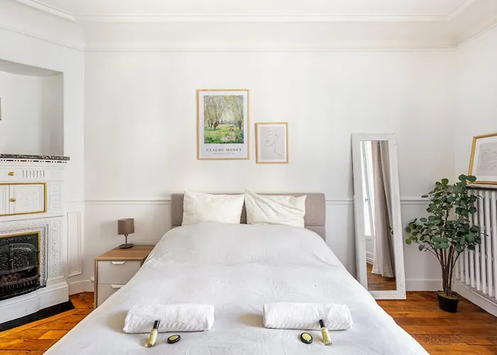 Apartmán Guestready - Un Elegant Dans Le 5e Arr *