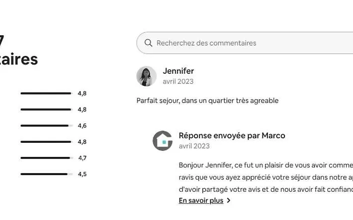 Guestready - Un Elegant Dans Le 5e Arr *