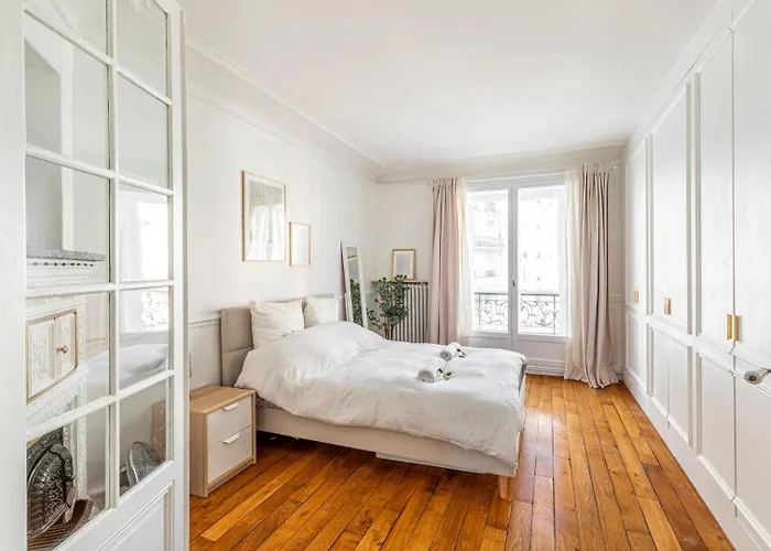 Guestready - Un Elegant Dans Le 5e Arr * Paříž