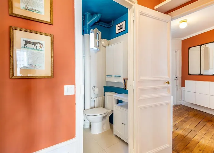 Apartmán Guestready - Un Elegant Dans Le 5e Arr *