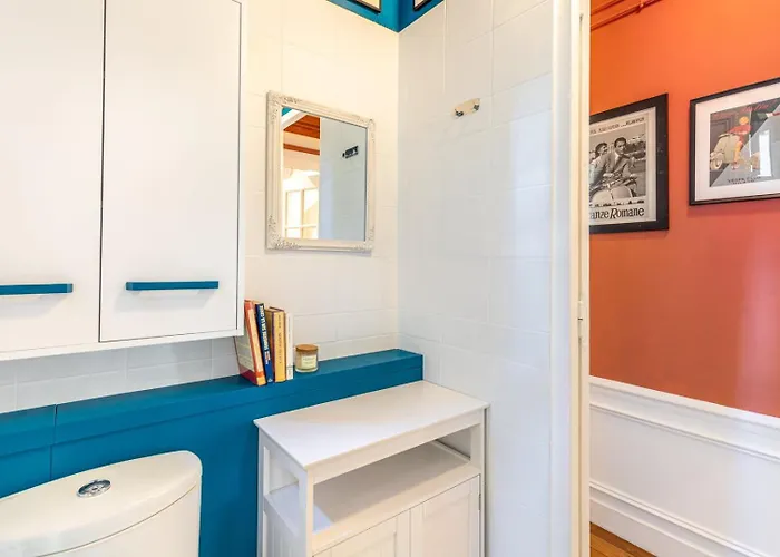 Guestready - Un Elegant Dans Le 5e Arr *