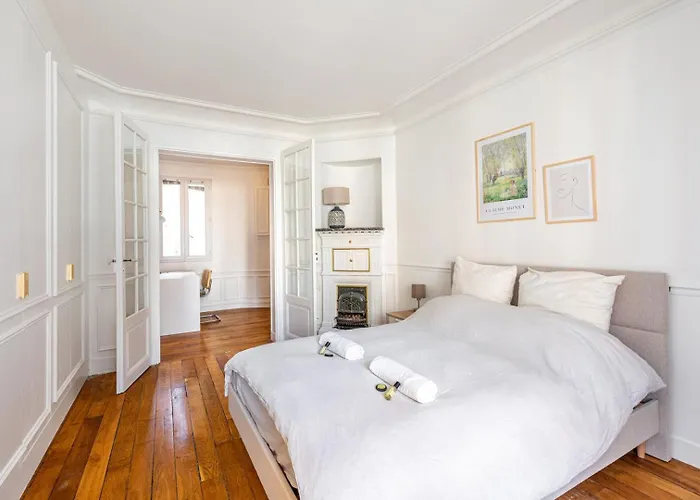 Apartmán Guestready - Un Elegant Dans Le 5e Arr