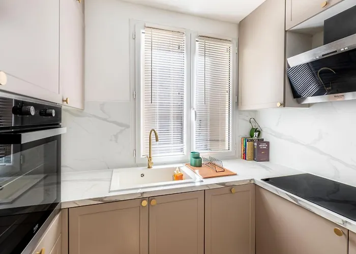 Guestready - Un Elegant Dans Le 5e Arr