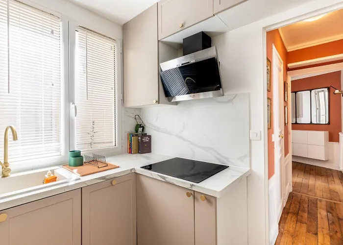 Apartmán Guestready - Un Elegant Dans Le 5e Arr *