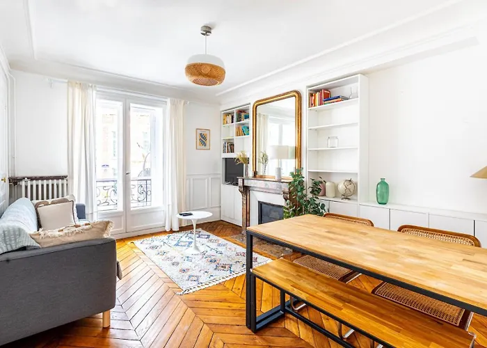 Apartmán Guestready - Un Elegant Dans Le 5e Arr *