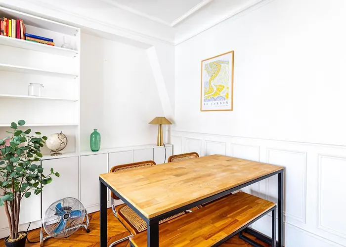 Guestready - Un Elegant Dans Le 5e Arr *